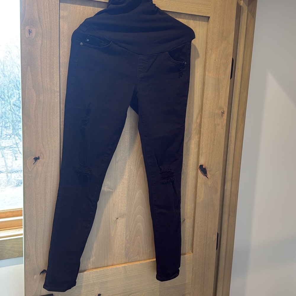 Ag Adriano Goldschmied Maternity Jeans